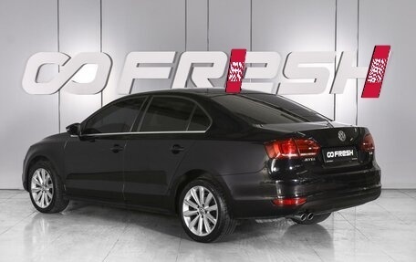 Volkswagen Jetta VI, 2014 год, 1 370 000 рублей, 2 фотография