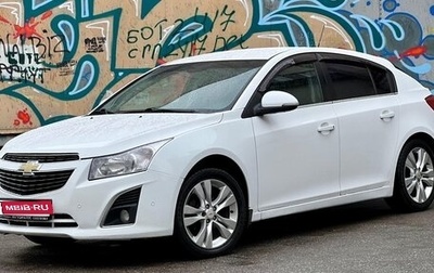 Chevrolet Cruze II, 2013 год, 990 000 рублей, 1 фотография