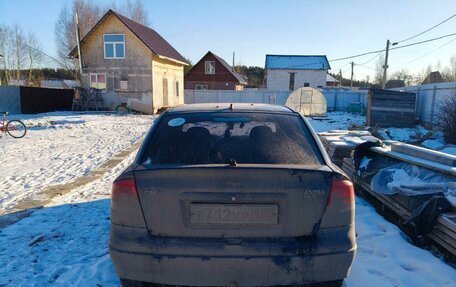 Opel Astra G, 2000 год, 150 000 рублей, 5 фотография