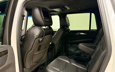 Cadillac Escalade IV, 2016 год, 4 150 000 рублей, 11 фотография