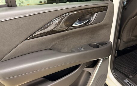 Cadillac Escalade IV, 2016 год, 4 150 000 рублей, 10 фотография