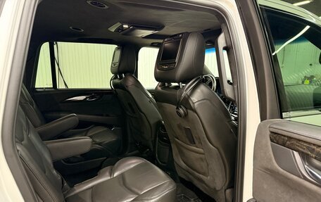 Cadillac Escalade IV, 2016 год, 4 150 000 рублей, 4 фотография