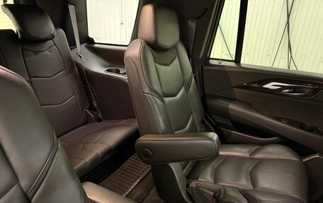 Cadillac Escalade IV, 2016 год, 4 150 000 рублей, 13 фотография