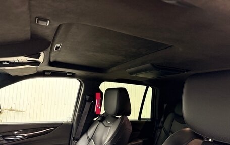 Cadillac Escalade IV, 2016 год, 4 150 000 рублей, 8 фотография