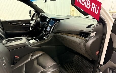 Cadillac Escalade IV, 2016 год, 4 150 000 рублей, 5 фотография