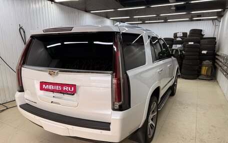 Cadillac Escalade IV, 2016 год, 4 150 000 рублей, 7 фотография