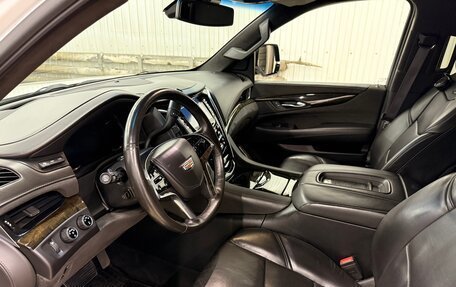 Cadillac Escalade IV, 2016 год, 4 150 000 рублей, 16 фотография
