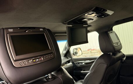 Cadillac Escalade IV, 2016 год, 4 150 000 рублей, 18 фотография