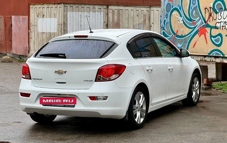 Chevrolet Cruze II, 2013 год, 990 000 рублей, 2 фотография
