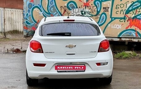 Chevrolet Cruze II, 2013 год, 990 000 рублей, 5 фотография