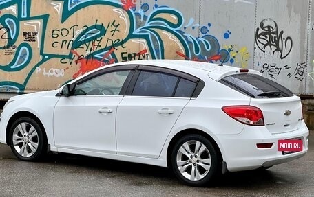 Chevrolet Cruze II, 2013 год, 990 000 рублей, 3 фотография