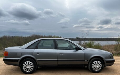 Audi 100, 1991 год, 299 000 рублей, 3 фотография