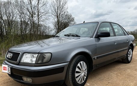 Audi 100, 1991 год, 299 000 рублей, 8 фотография