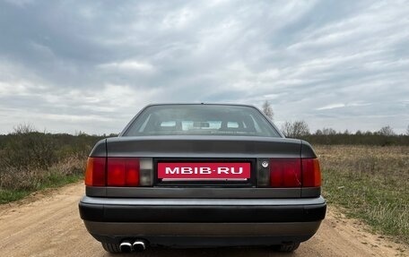 Audi 100, 1991 год, 299 000 рублей, 6 фотография