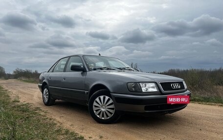 Audi 100, 1991 год, 299 000 рублей, 2 фотография