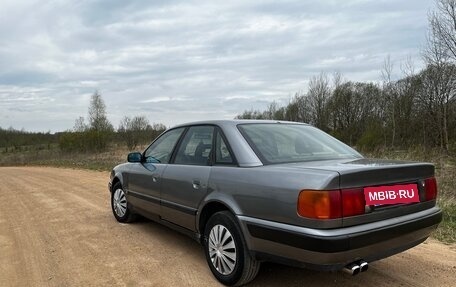 Audi 100, 1991 год, 299 000 рублей, 7 фотография