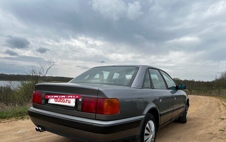 Audi 100, 1991 год, 299 000 рублей, 5 фотография