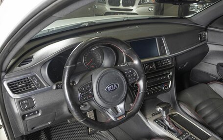 KIA Optima IV, 2017 год, 1 998 744 рублей, 4 фотография