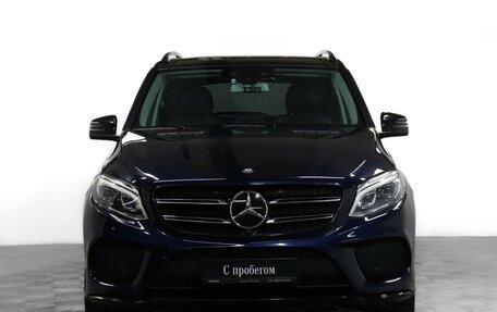 Mercedes-Benz GLE, 2015 год, 4 270 000 рублей, 2 фотография