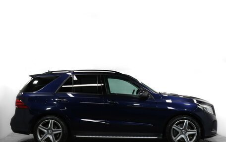 Mercedes-Benz GLE, 2015 год, 4 270 000 рублей, 4 фотография