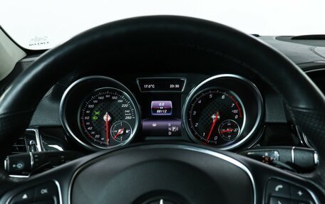 Mercedes-Benz GLE, 2015 год, 4 270 000 рублей, 11 фотография