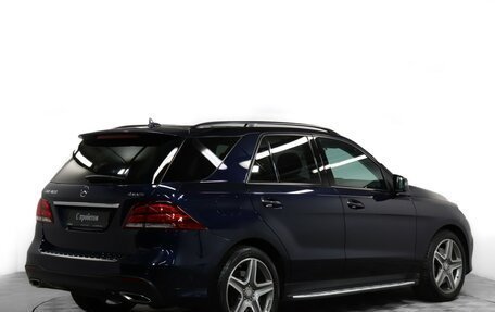 Mercedes-Benz GLE, 2015 год, 4 270 000 рублей, 5 фотография