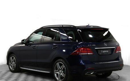 Mercedes-Benz GLE, 2015 год, 4 270 000 рублей, 7 фотография