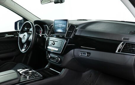 Mercedes-Benz GLE, 2015 год, 4 270 000 рублей, 9 фотография