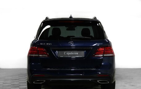 Mercedes-Benz GLE, 2015 год, 4 270 000 рублей, 6 фотография