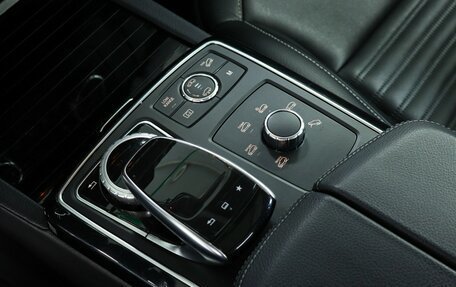 Mercedes-Benz GLE, 2015 год, 4 270 000 рублей, 16 фотография