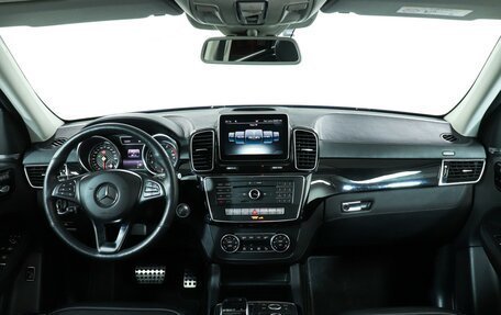 Mercedes-Benz GLE, 2015 год, 4 270 000 рублей, 12 фотография