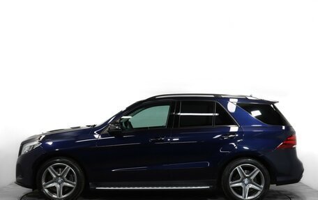 Mercedes-Benz GLE, 2015 год, 4 270 000 рублей, 8 фотография