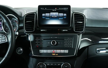 Mercedes-Benz GLE, 2015 год, 4 270 000 рублей, 14 фотография