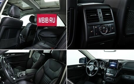 Mercedes-Benz GLE, 2015 год, 4 270 000 рублей, 15 фотография