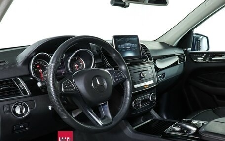 Mercedes-Benz GLE, 2015 год, 4 270 000 рублей, 13 фотография