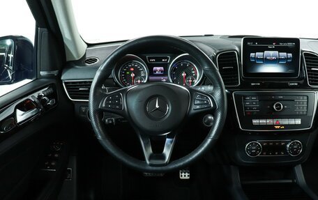 Mercedes-Benz GLE, 2015 год, 4 270 000 рублей, 20 фотография