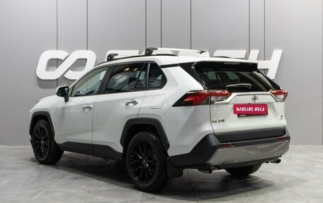 Toyota RAV4, 2021 год, 3 959 000 рублей, 2 фотография