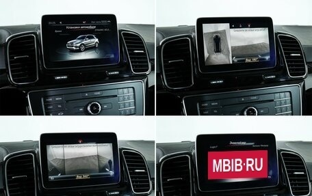 Mercedes-Benz GLE, 2015 год, 4 270 000 рублей, 19 фотография