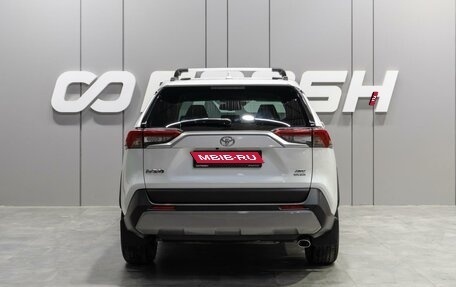 Toyota RAV4, 2021 год, 3 959 000 рублей, 4 фотография