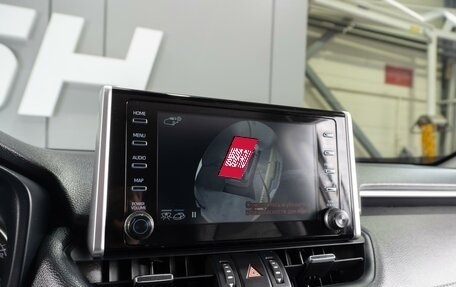 Toyota RAV4, 2021 год, 3 959 000 рублей, 13 фотография