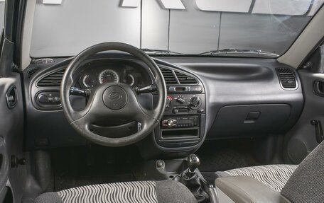 ЗАЗ Sens, 2014 год, 399 000 рублей, 6 фотография