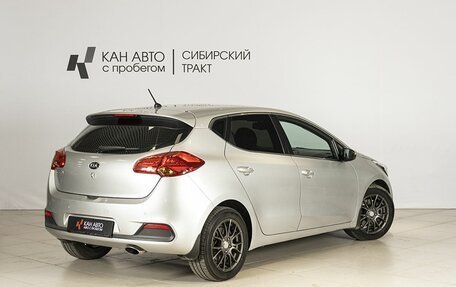 KIA cee'd III, 2014 год, 1 270 000 рублей, 2 фотография