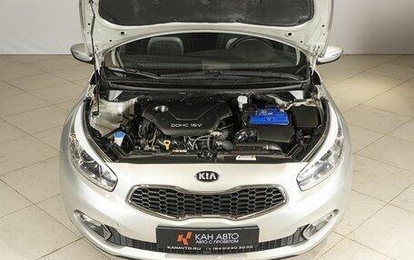 KIA cee'd III, 2014 год, 1 270 000 рублей, 11 фотография