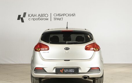 KIA cee'd III, 2014 год, 1 270 000 рублей, 10 фотография