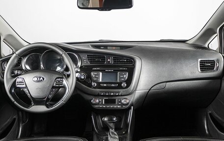 KIA cee'd III, 2014 год, 1 270 000 рублей, 4 фотография