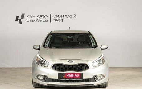 KIA cee'd III, 2014 год, 1 270 000 рублей, 8 фотография