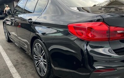 BMW 5 серия, 2018 год, 3 750 000 рублей, 1 фотография