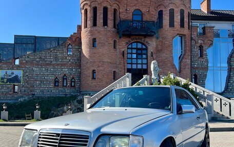 Mercedes-Benz E-Класс, 1995 год, 500 000 рублей, 1 фотография
