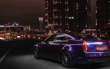 Cadillac CTS II, 2008 год, 1 250 000 рублей, 1 фотография