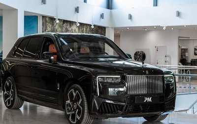 Rolls-Royce Cullinan, 2025 год, 82 000 000 рублей, 1 фотография